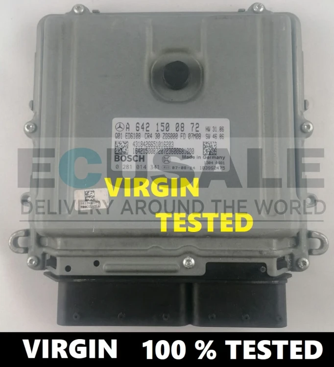 ecu centralina do motor   mercedes   A6421500872 0281014341 .webp