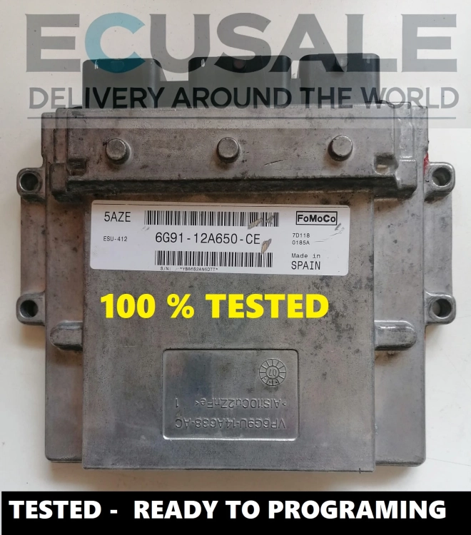 ecu komputer  6G91-12A650-CE FORD MONDEO .webp