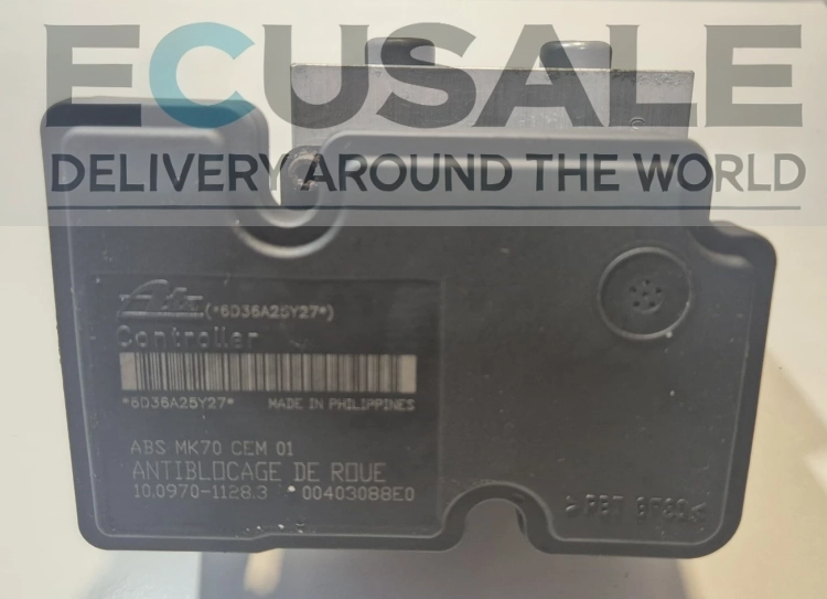 Komplette ABS-Pumpe 9659136980 PEUGEOT 206