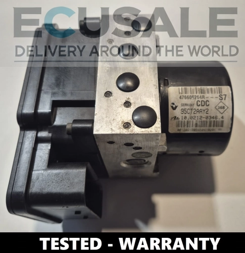 pompa abs Renault Megane 3 Scenic 3 – OEM 476606264R