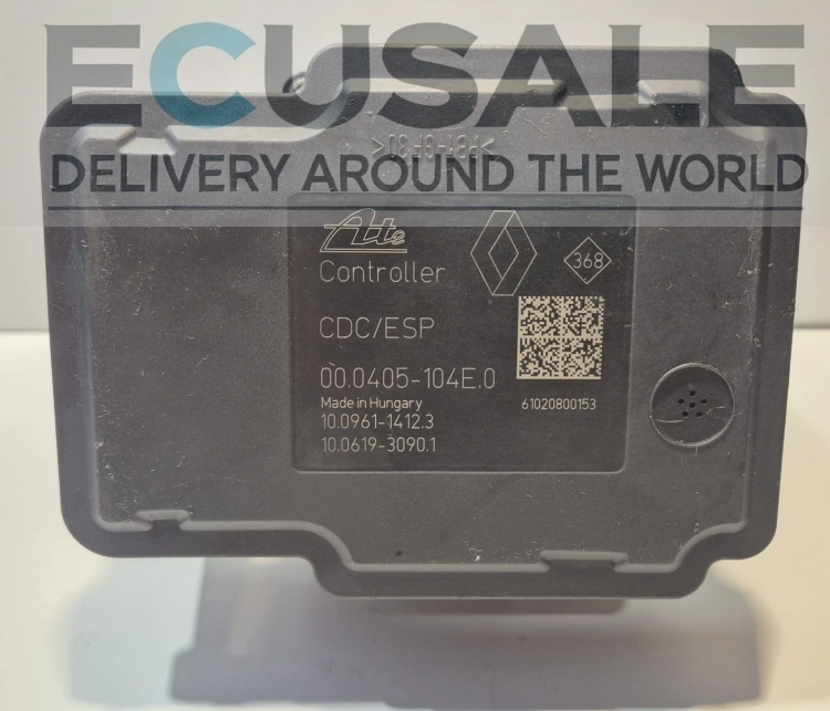 Bomba ABS 000405104E0  module for Renault Scenic 3