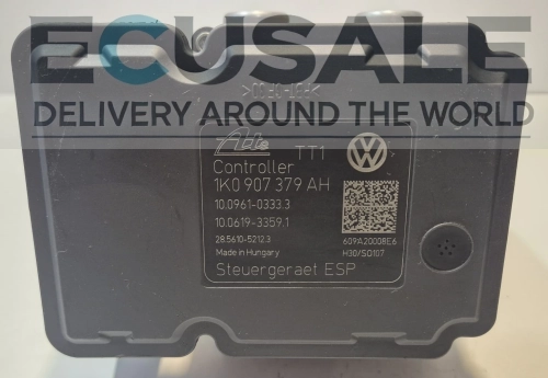 Bomba ABS ATE 1K0907379AH   ABS VW / Škoda