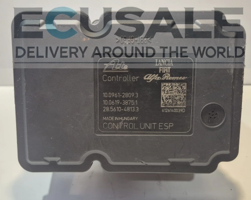 pompa abs completa 0051913822 00051913822 / 10021208024 Alfa Romeo Giulietta