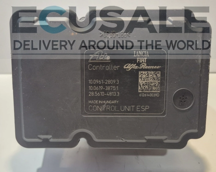 Komplette ABS-Pumpe 0051913822 00051913822 / 10021208024 Alfa Romeo Giulietta