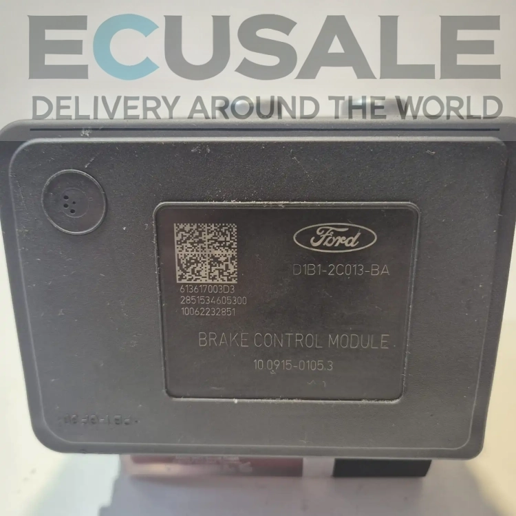 ABS-Pumpe Ford Fiesta, B-Max, C-Max D1B12C405AC / 1B12C013BA