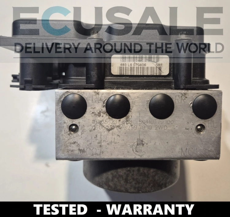 ABS-Pumpe 56110-79J00 Suzuki SX4