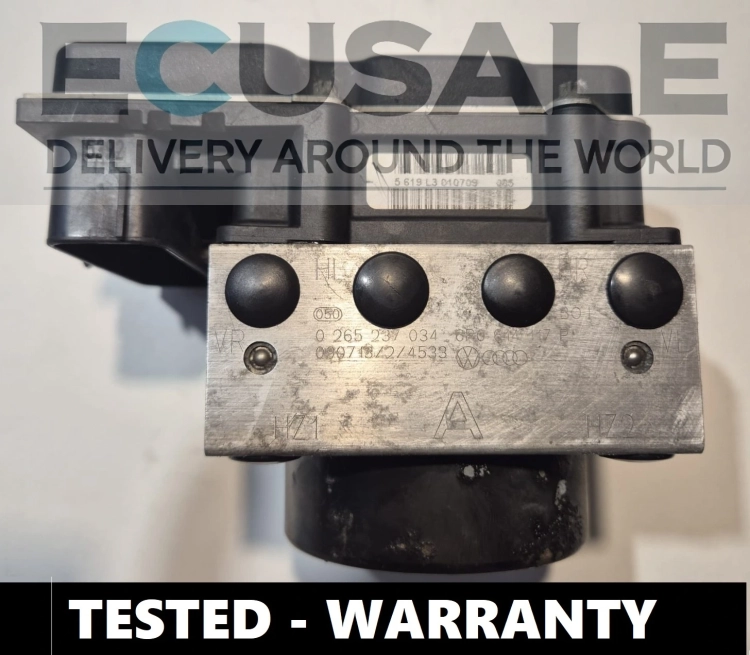 ABS Pumpe Bosch 6R0614117P 0265237034 VW Seat Skoda
