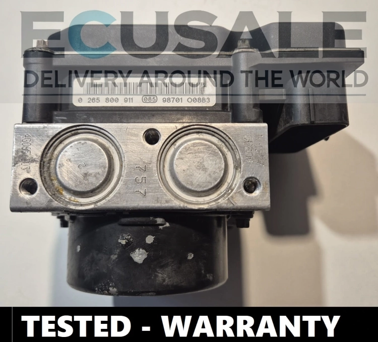 Pompa ABS ABS 0265800911 VW Seat Skoda
