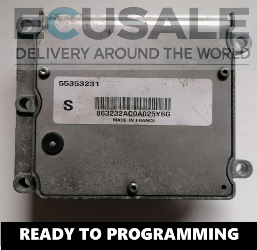 Sterownik do  Saab 9-3 engine ECU 55353231 –