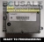ecu saab 55353231S CENTRALINA DO MOTOR
