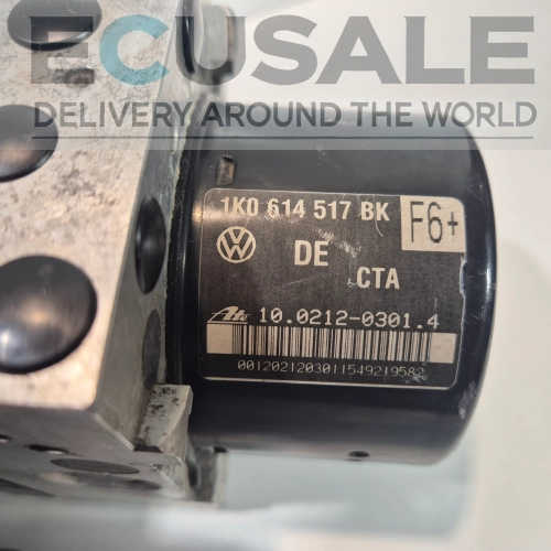 Pompa ABS 1K0614517BK VW Golf V blok hydrauliczny 10061930661