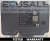 Centralina ABS 1K0907379BL 10061939551 montata sulla pompa ABS 1K0614517DP