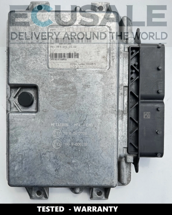 ECU METATRON 4100314 FPT Iveco Stralis Euro 6 Centralina de motor 5801971305