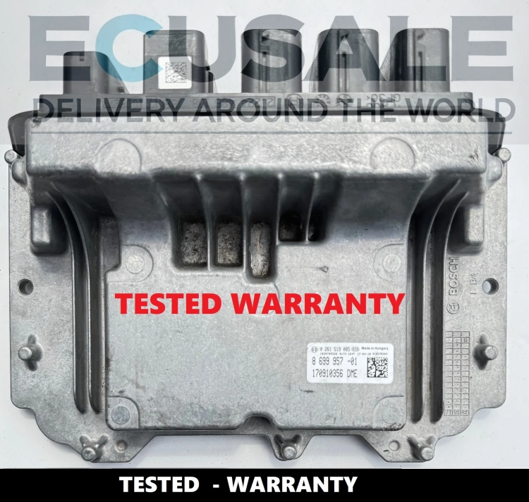 ecu 0261S19085 8699957 170910356 BMW steuergerät