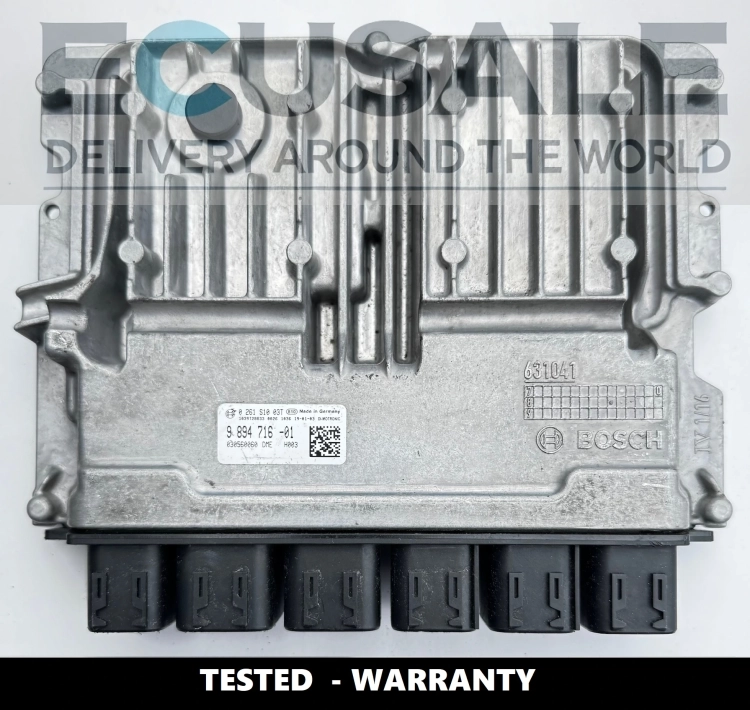 ecu BMW 0261S1003T 989471601 centralina