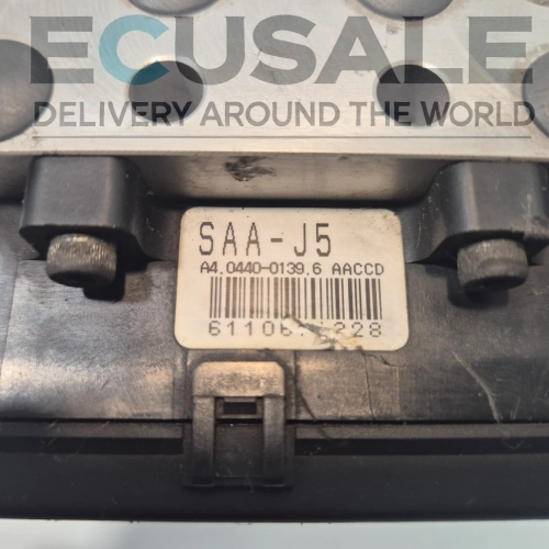 Modulo ABS Honda Jazz SAA-J5 A4044001396 blocco idraulico e centralina