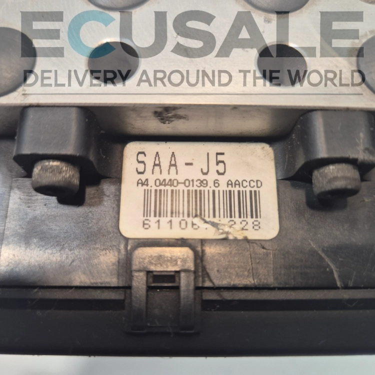 Honda Jazz ABS Modul SAA-J5 A4044001396 Hydraulikblock und Steuergerät