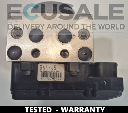 ABS Pumpe SAA-J5 A4044001396 Honda Jazz komplett getestet