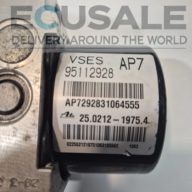 95112928 AP7 pompa idraulica ABS Opel Antara Chevrolet Captiva