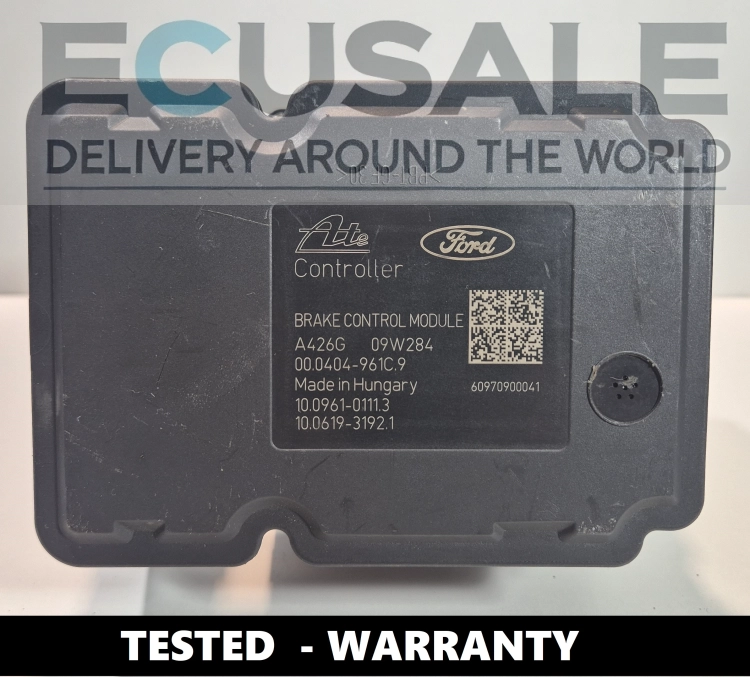 Centralina ABS Bosch 000404961C9 com conector
