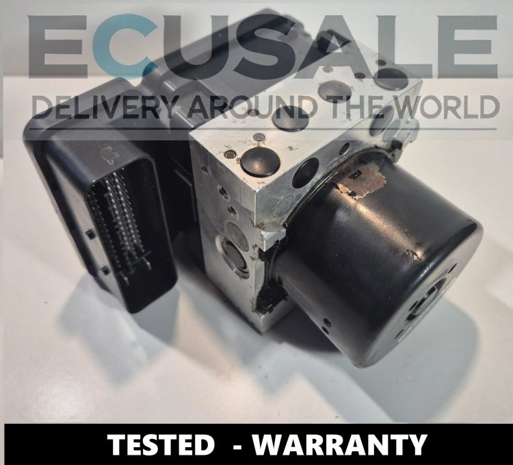 Komplette ABS-Pumpe für Ford mit der Nummer BV61-2C405-AF und Steuergerät 10096101403