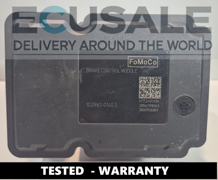 ABS-Steuergerät Bosch 10096101403 integriert in die Pumpe BV61-2C405-AF