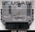 Centralina Bosch 0281012250 – ECU do motor Honda FR-V 2.2 diesel, referência 37820-RJL-E13, testada e funcional.