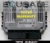 Foto della centralina Bosch EDC16C39 per Honda Civic 2.2 i-CTDi – numero di serie 9R410511080119, controllata e pronta.