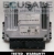 Centralina ECU Iveco MD1CE101 – Bosch 0281031052, codice 5801804545 / 4565469, testata completamente.