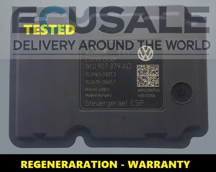 Controller ABS Audi 1K0614517BD 1K0907379AD