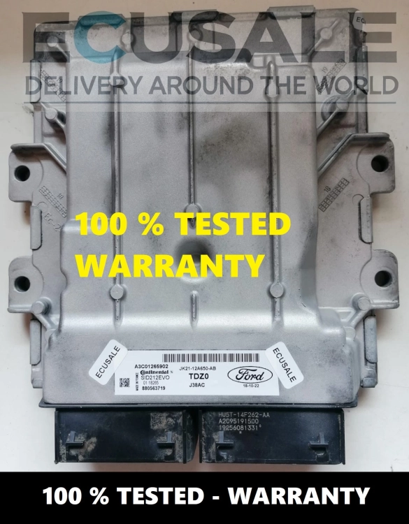 SID212EVO ECU sterownik A3C01265902
