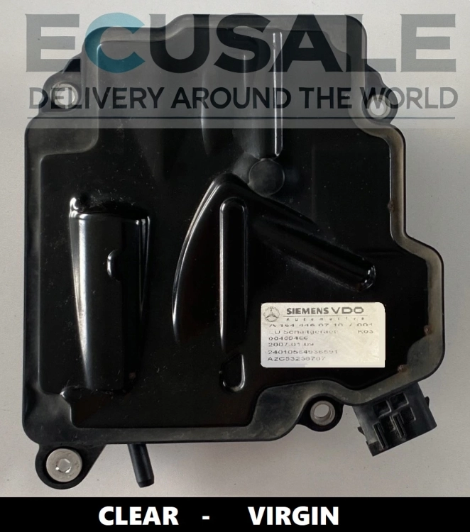 ECU ISM A1644460710  mercedes ML W164  A2C53238787 Steuergerät