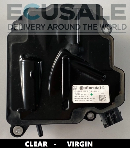 A0002701952 - A2C83919900 sterownik ISM mercedes VIRGIN
