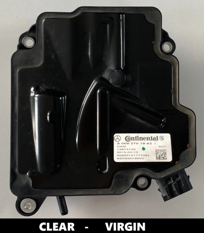 ecu A0002701952 - A2C83919900 ISM mercedes Centralina cambio automatico