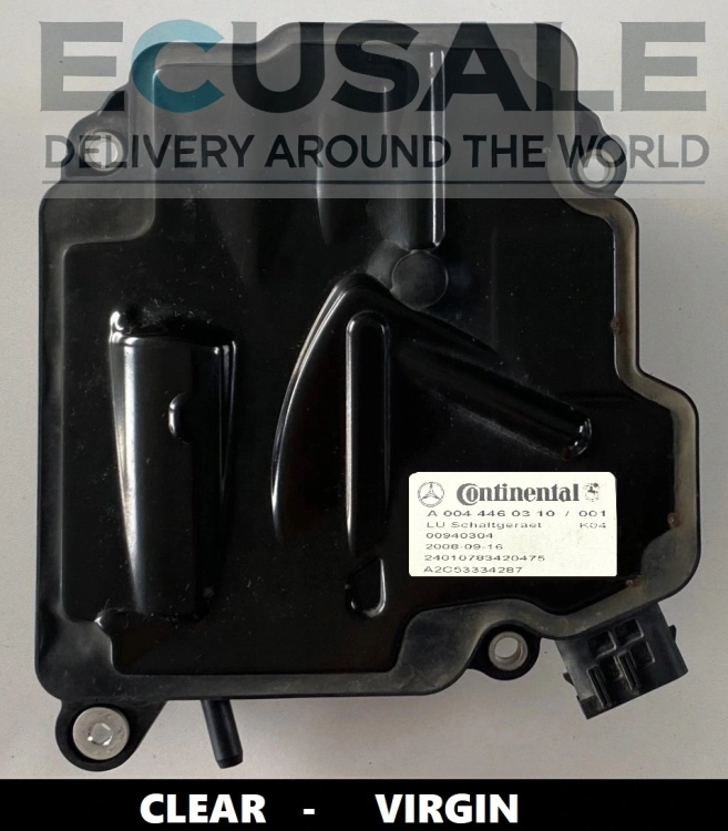 ISM MERCEDES A0044460310   - Automatikgetriebe