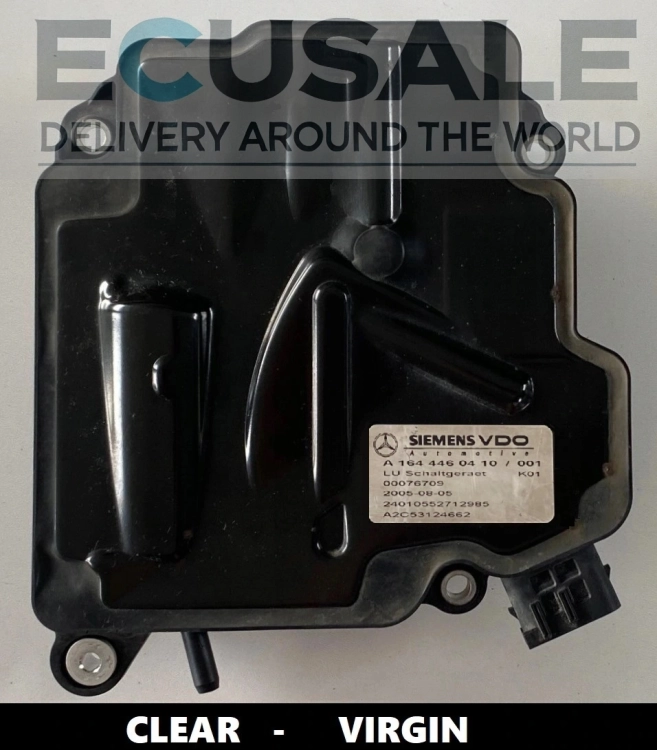 Automatikgetriebe Steuergerät ISM MERCEDES A1644460410 / 1644460410