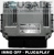Sterownik silnika Bosch EDC16C39 0281015506 39104-4A301 do KIA Sportage 2.0 CRDi IMMO OFF