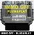 centralina do motor Bosch EDC15C7 0281012970 39114-27335 KIA Sportage 2.0 CRDi IMMO OFF