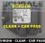 centralina do motor Opel 1.8 16V numer 55351248 5WK9370 CLEAR VIRGIN