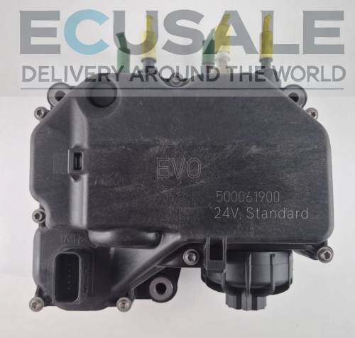 Pompa AdBlue Bosch originale 24V SCR Denoxtronic EVO per Iveco, MAN, Mercedes e Renault Trucks