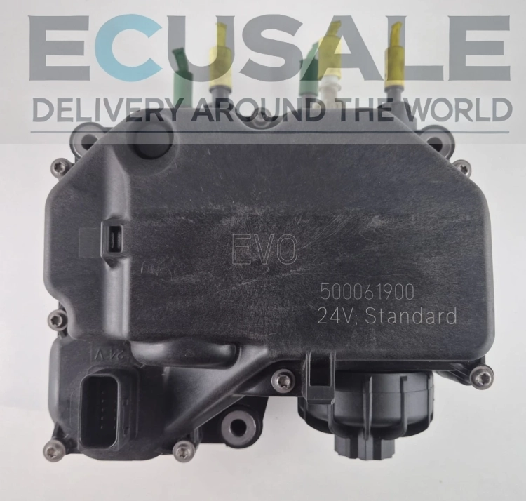 Original Bosch AdBlue-Pumpe 24V SCR Denoxtronic EVO für Iveco, MAN, Mercedes und Renault Trucks