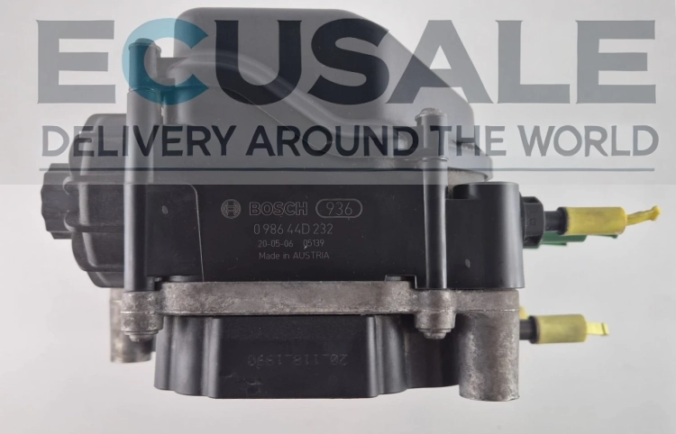 AdBlue-Pumpe 24V Bosch 098644D232 Iveco 500059696 – Teil des SCR-Systems Euro 4/5