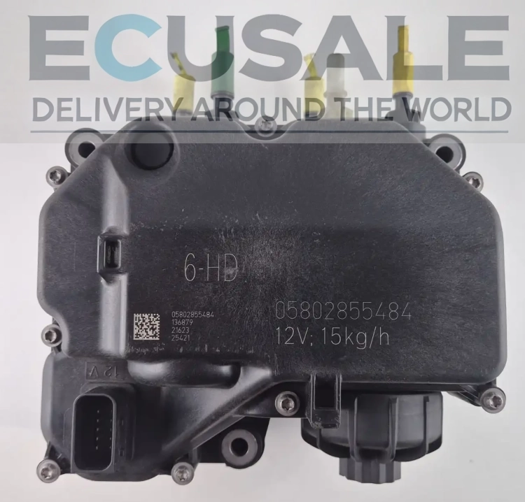 Original AdBlue Pumpe Bosch Denoxtronic 12V für Renault Volvo CNH Lkw