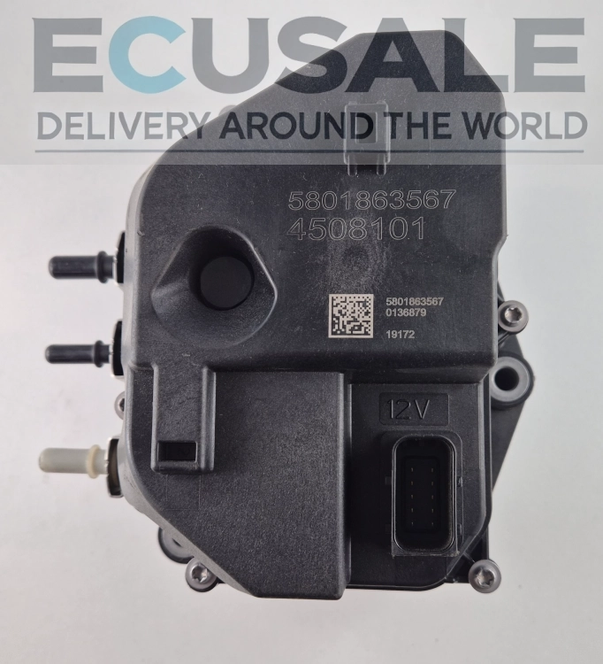 5801863567 4508101 0444110005 Modulo AdBlue SCR Bosch 12V FPT