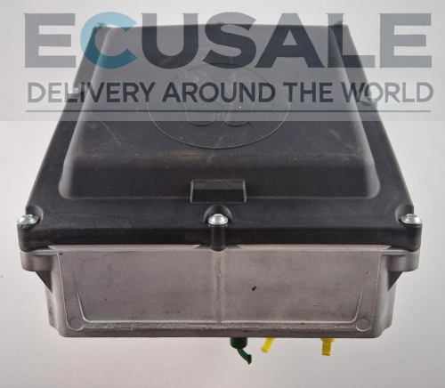 Bosch 098644D132 Modulo SCR AdBlue 24V Vista dei connettori