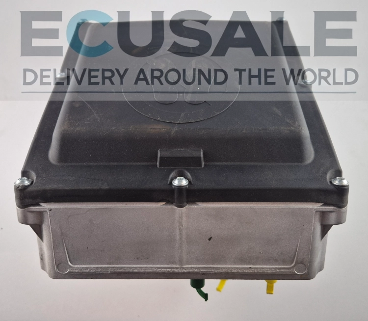 Bosch 098644D132 Modulo SCR AdBlue 24V Vista dei connettori
