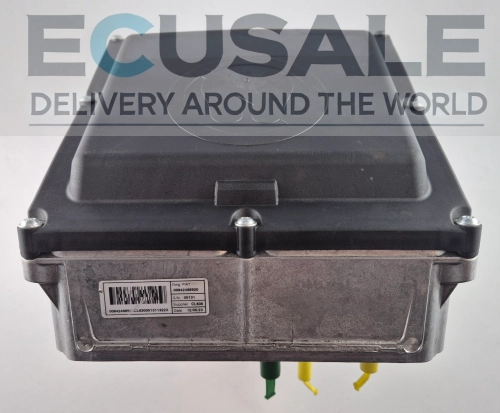 Bosch 0444022021 Modulo SCR AdBlue 24V Vista dei connettori