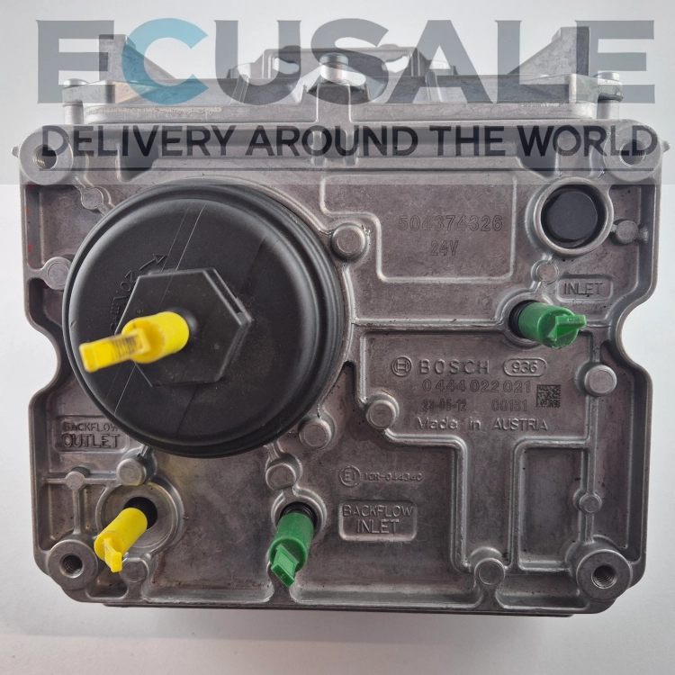 504374326 0444022021 Modul SCR AdBlue Bosch 24V