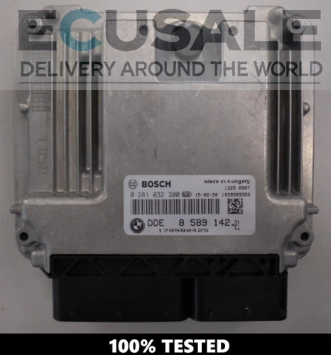 Sterownik silnika BMW DDE 8589142 Bosch 0281032300 – ECU 2.0d F10 F11