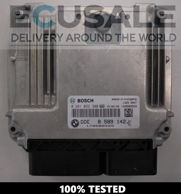 Sterownik silnika BMW DDE 8589142 Bosch 0281032300 – ECU 2.0d F10 F11